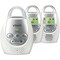 Vtech SafeandSound Digital Audio Baby Monitor with 2 Parent Units DM221-2